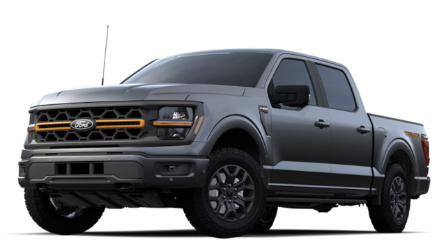 2024 Ford F-150+F-150